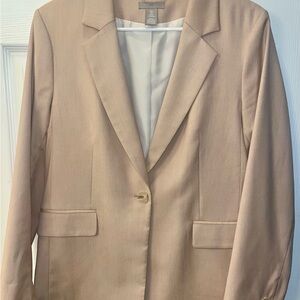 Women's “Peach-ish” Blazer